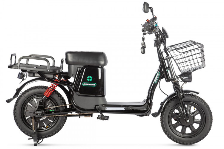 Электровелосипед Gelbert Condor 2 в Тюмени