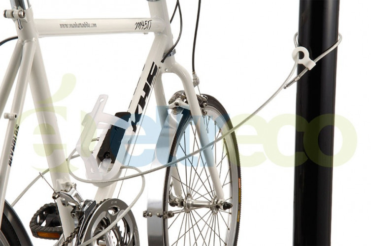 Противоугонная система + тросы Kreima KC-001 в Тюмени