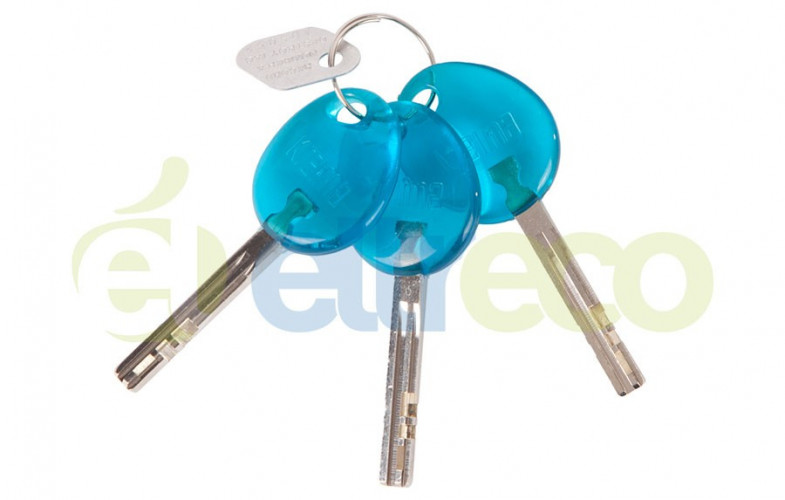 Противоугонная система + тросы Kreima KC-001 в Тюмени