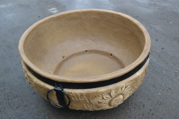 Очаг для костра большой Подсолнух в Тюмени