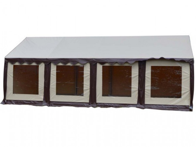 Шатер-беседка Митек Гросс 8,0 X 4,0 в Тюмени