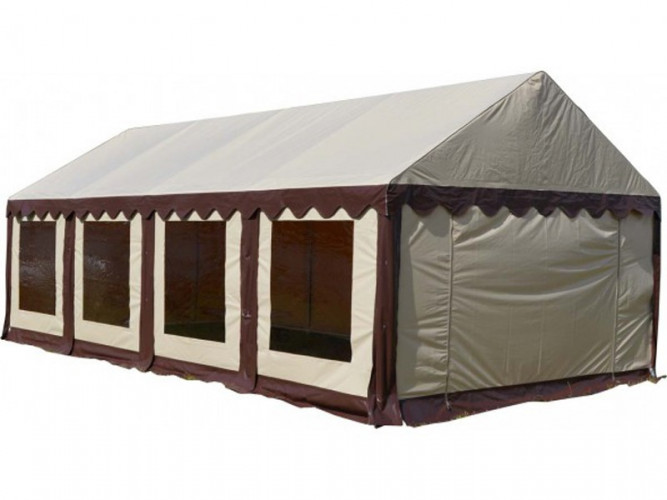 Шатер-беседка Митек Гросс 8,0 X 4,0 в Тюмени