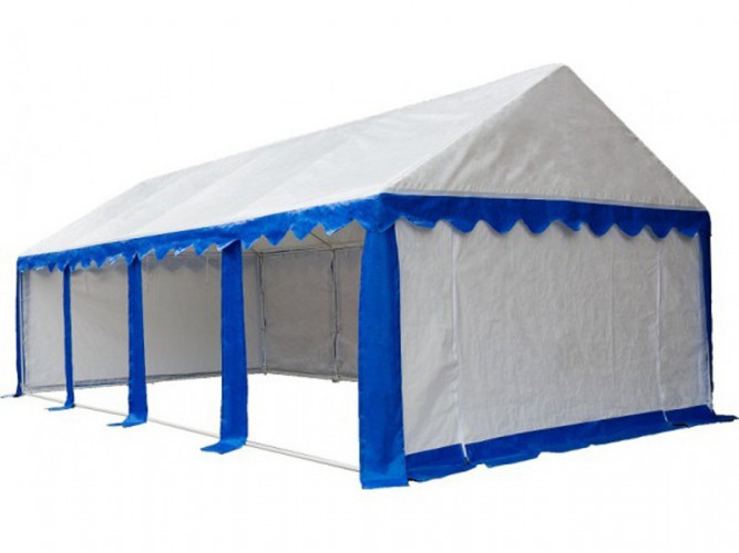 Шатер-беседка Митек Гросс 8,0 X 4,0 в Тюмени