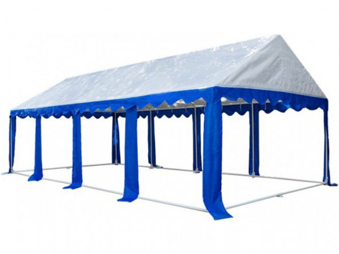 Шатер-беседка Митек Гросс 8,0 X 4,0 в Тюмени