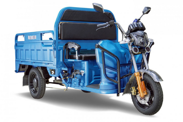 Грузовой электрический трицикл RuTrike Гибрид 1500 в Тюмени