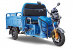 Грузовой электрический трицикл RuTrike Гибрид 1500 в Тюмени