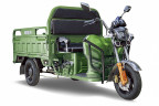 Грузовой электрический трицикл RuTrike Гибрид 1500 в Тюмени