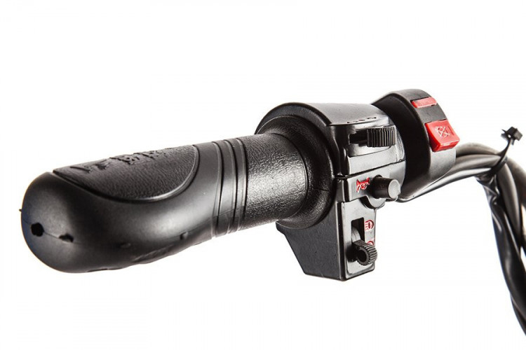 Грузовой электрический трицикл RuTrike Гибрид 1500 в Тюмени