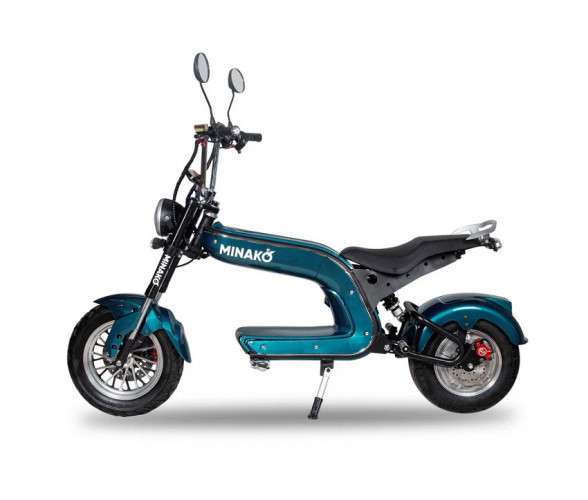 Электроскутер Minako Italy в Тюмени