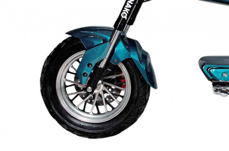 Электроскутер Minako Italy в Тюмени