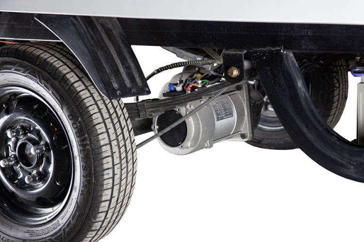 Электромобиль RTA ТЕРМО в Тюмени