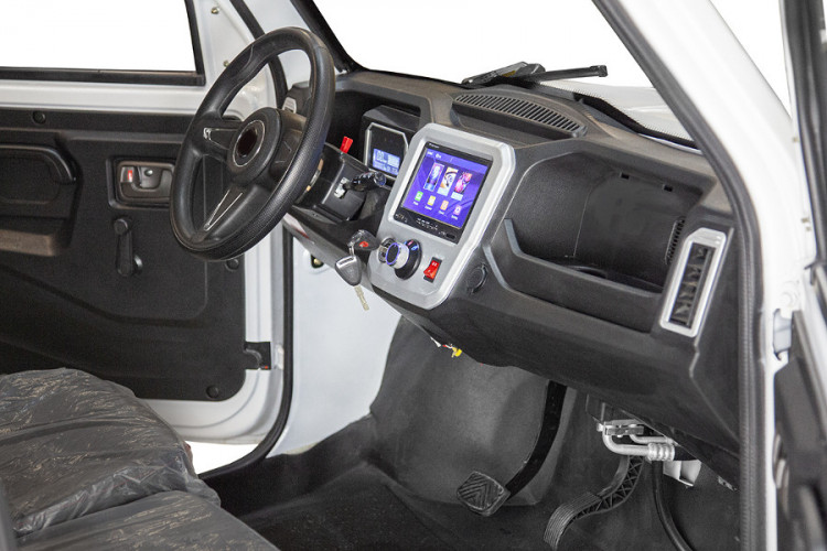 Электромобиль RTA ТЕРМО в Тюмени