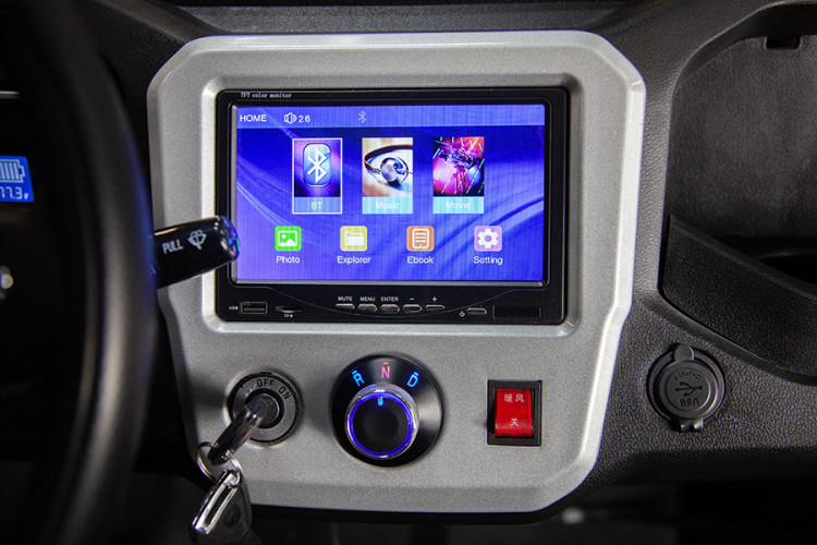 Электромобиль RTA ТЕРМО в Тюмени