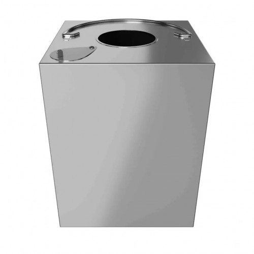 Бак для воды INTENT v2 4 литра квадратный в Тюмени