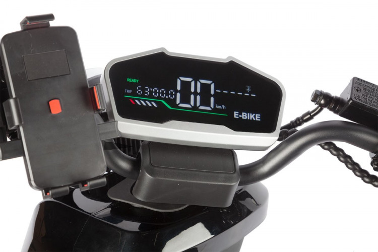 Электровелосипед Gelbert Condor GT в Тюмени