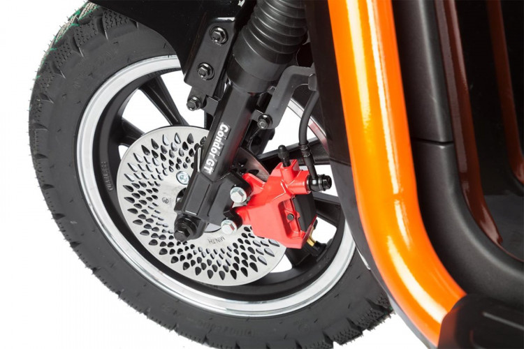 Электровелосипед Gelbert Condor GT в Тюмени