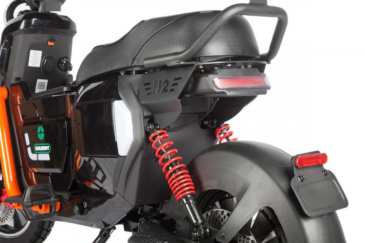 Электровелосипед Gelbert Condor GT в Тюмени