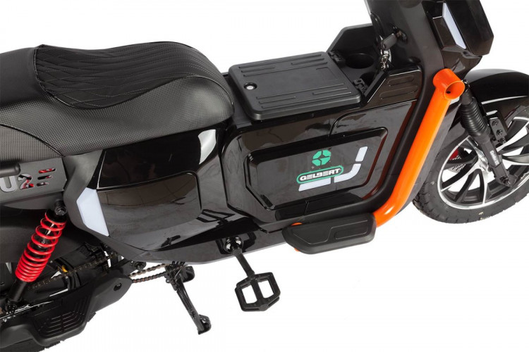 Электровелосипед Gelbert Condor GT в Тюмени