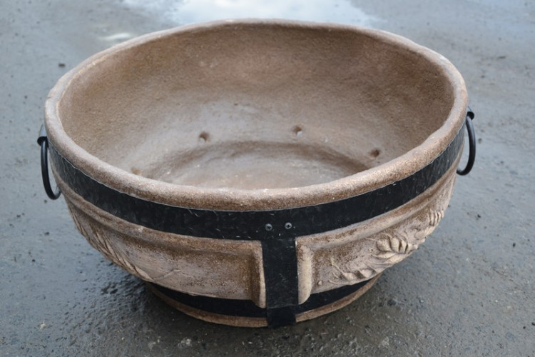 Очаг для костра малый Подсолнух в Тюмени