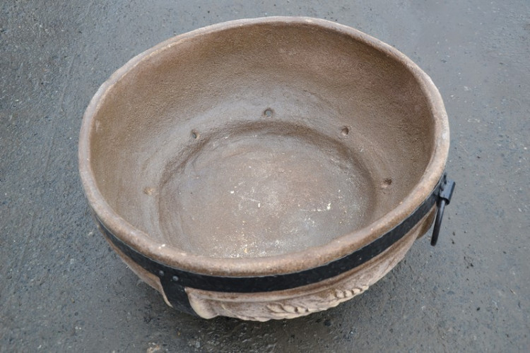 Очаг для костра малый Подсолнух в Тюмени