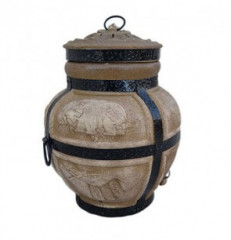 Тандыр Электрический Медведь Тандыр Электрический Медведь