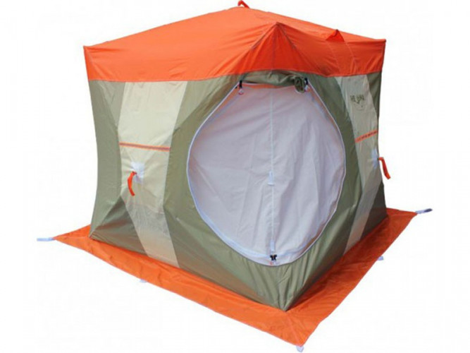 Тент внутренний Омуль Куб 1 в Тюмени