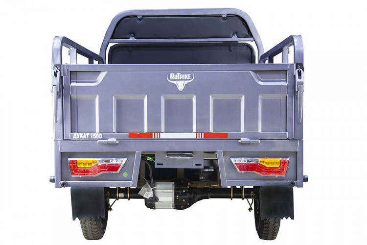 Грузовой электрический трицикл RuTrike Дукат 1500 в Тюмени