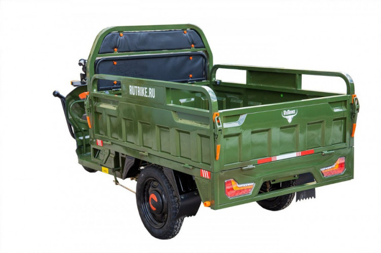 Грузовой электрический трицикл RuTrike Дукат 1500 в Тюмени