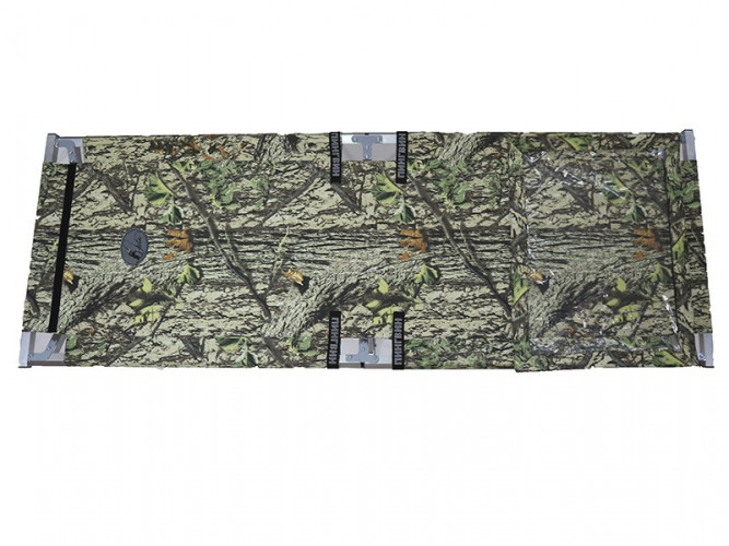 Раскладушка туристическая (205*65*40) Пингвин в Тюмени