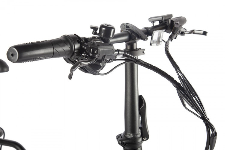 Электровелосипед Eltreco Multiwatt NEW в Тюмени