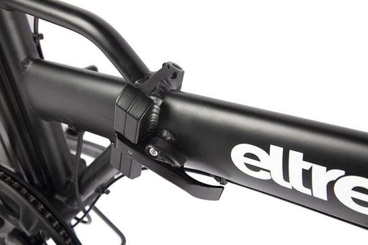 Электровелосипед Eltreco Multiwatt NEW в Тюмени