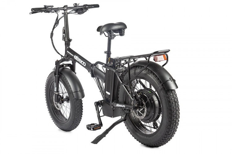 Электровелосипед Eltreco Multiwatt NEW в Тюмени