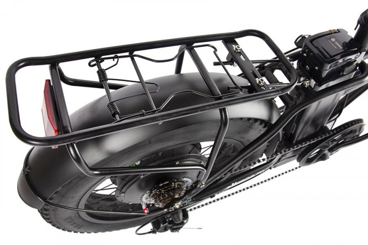 Электровелосипед Eltreco Multiwatt NEW в Тюмени