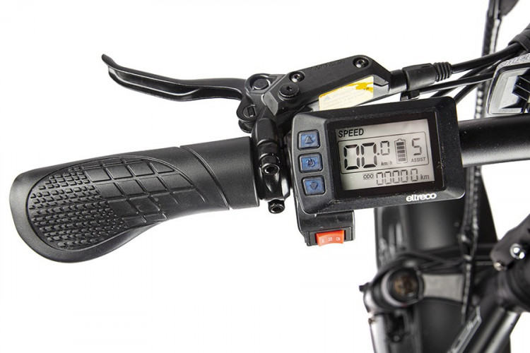 Электровелосипед Eltreco Multiwatt NEW в Тюмени