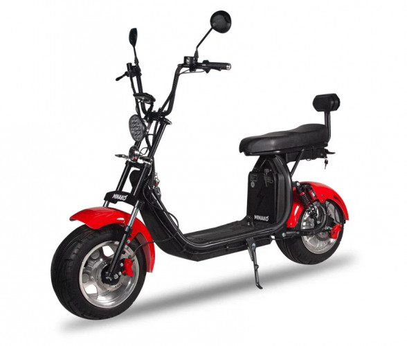 Электроскутер Minako REX-D 2000W 40Ah в Тюмени