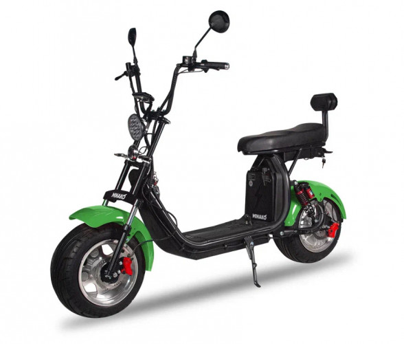 Электроскутер Minako REX-D 2000W 40Ah в Тюмени