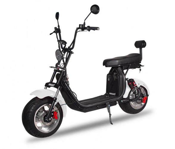 Электроскутер Minako REX-D 2000W 40Ah в Тюмени