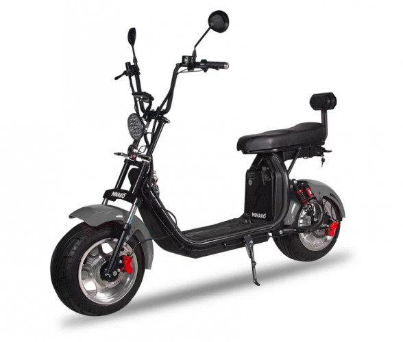 Электроскутер Minako REX-D 2000W 40Ah в Тюмени