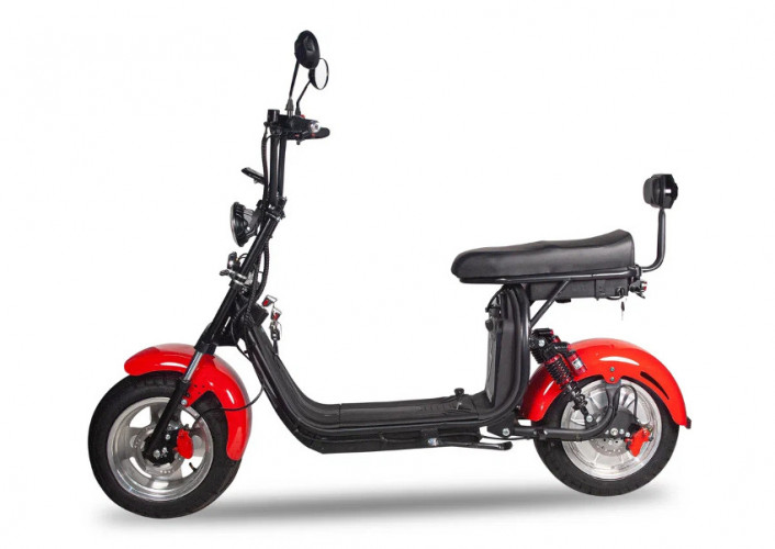 Электроскутер Minako REX-D 2000W 40Ah в Тюмени