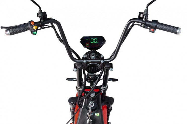 Электроскутер Minako REX-D 2000W 40Ah в Тюмени