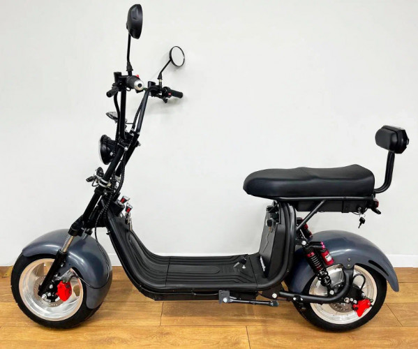 Электроскутер Minako REX-D 2000W 40Ah в Тюмени