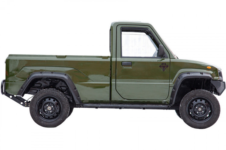 Электромобиль RTA АТАКА 4x4 в Тюмени