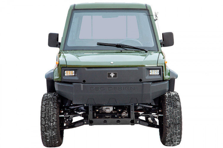 Электромобиль RTA АТАКА 4x4 в Тюмени