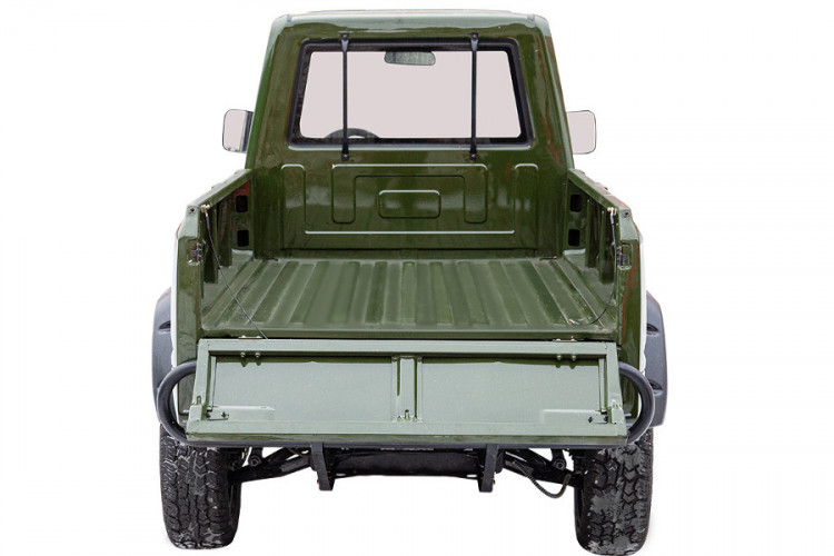 Электромобиль RTA АТАКА 4x4 в Тюмени