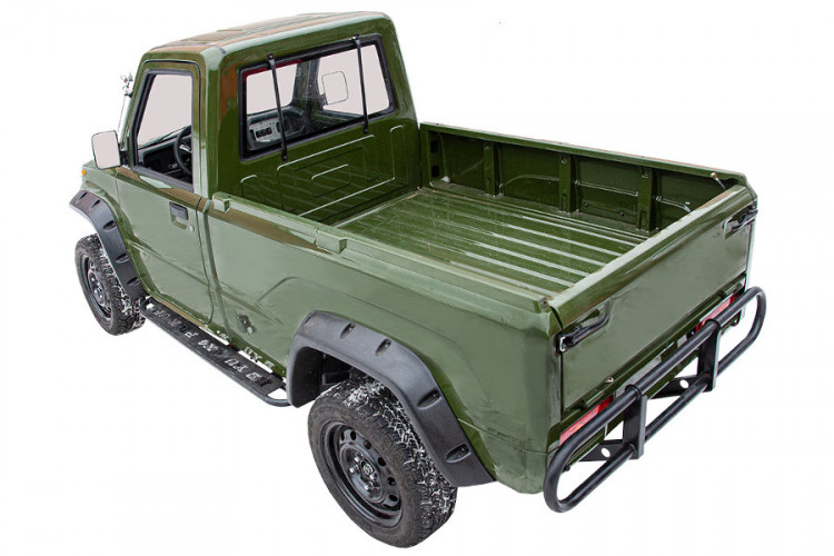 Электромобиль RTA АТАКА 4x4 в Тюмени