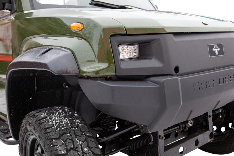 Электромобиль RTA АТАКА 4x4 в Тюмени