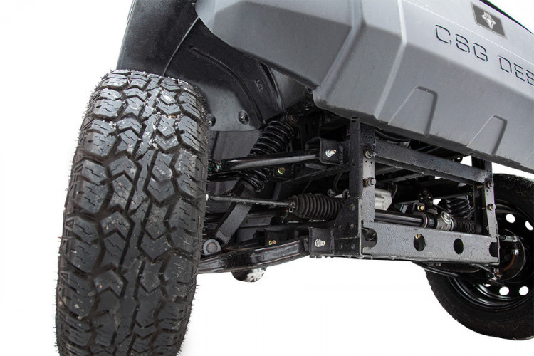 Электромобиль RTA АТАКА 4x4 в Тюмени