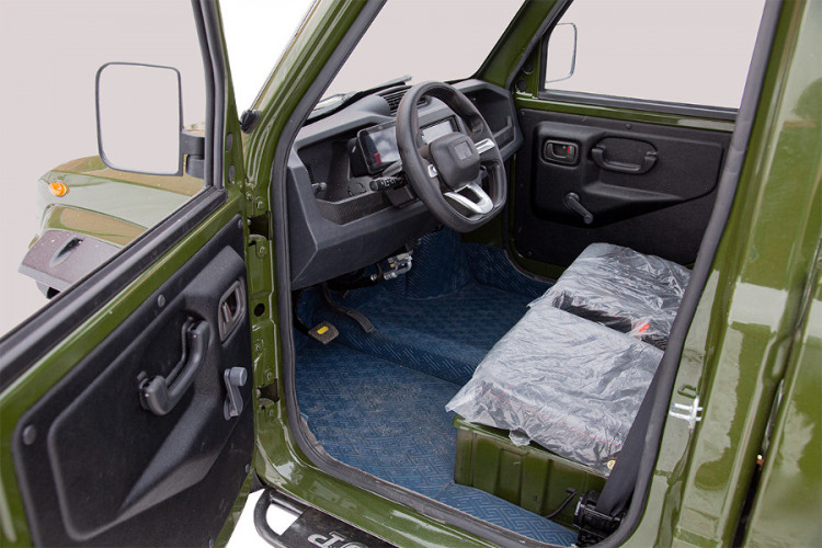 Электромобиль RTA АТАКА 4x4 в Тюмени