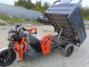 Грузовой электрический трицикл Pаntеrа Гидрaвлика 75V1500W в Тюмени