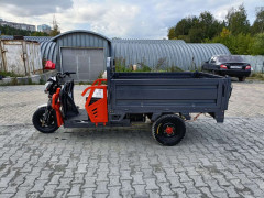 Грузовой электрический трицикл Pаntеrа Гидрaвлика 75V1500W Грузовой электрический трицикл Pаntеrа Гидрaвлика 75V1500W